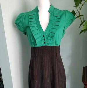 One Piece Dress Suit